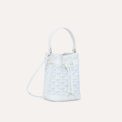 Petit Flot Mini bucket bag