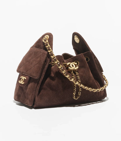 CHANEL 25 MINI HANDBAG