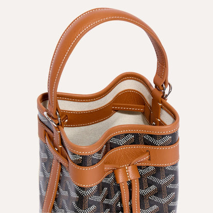Petit Flot Mini bucket bag