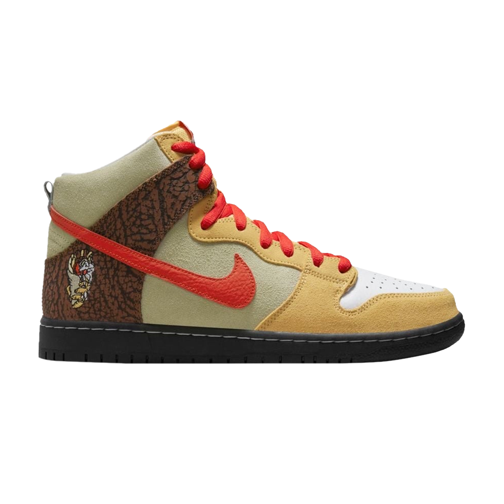 Color Skates x Dunk High SB &