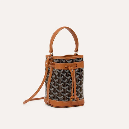 Petit Flot Mini bucket bag