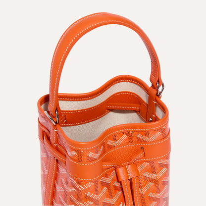 Petit Flot Mini bucket bag