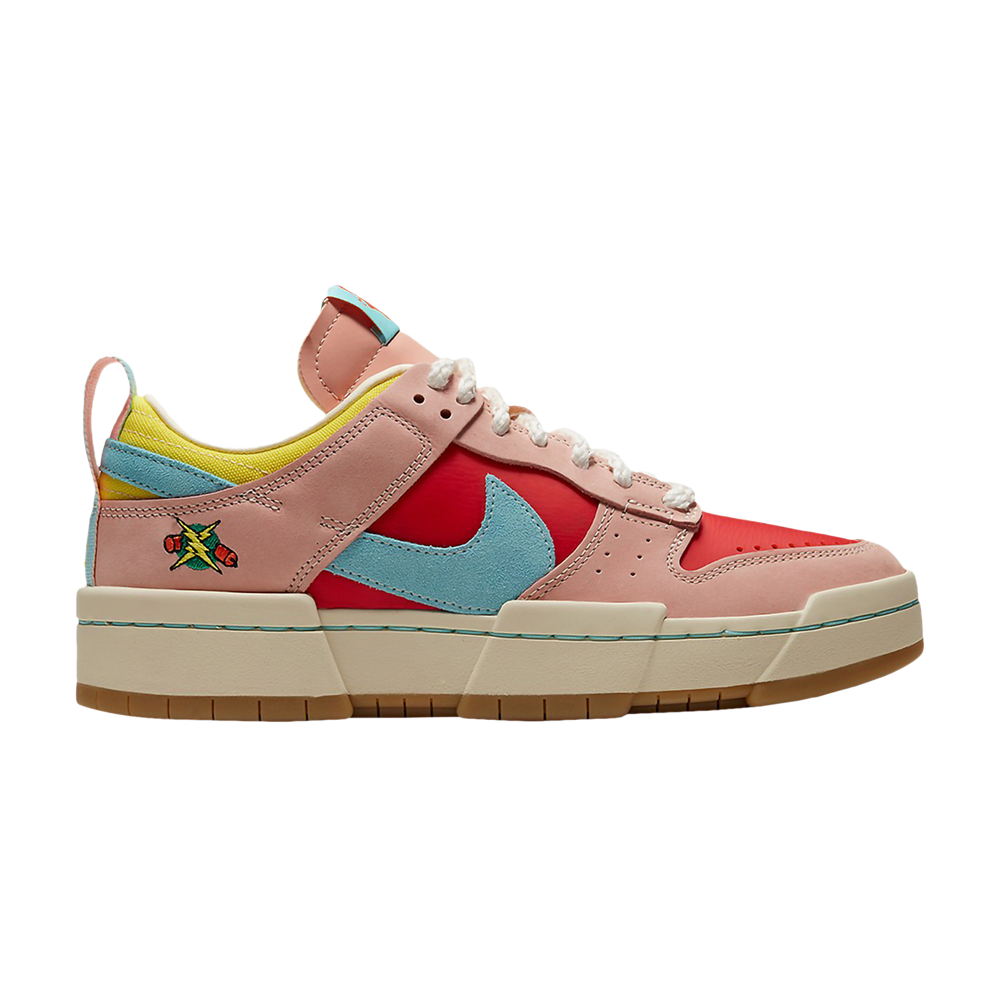 Wmns Dunk Low Disrupt &