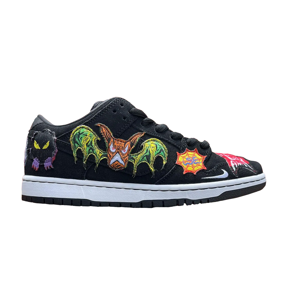 Neckface x Dunk Low Pro SB &