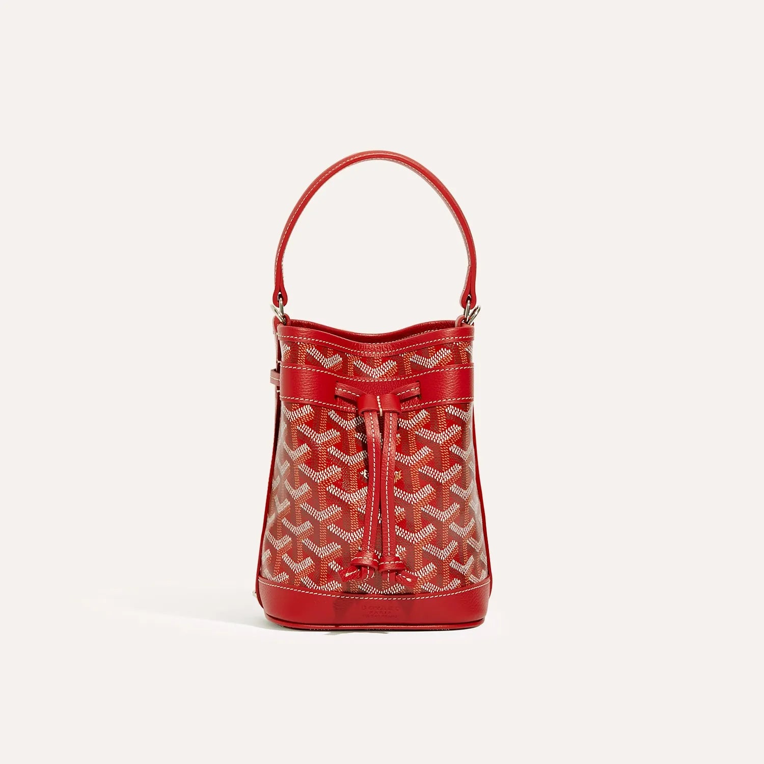 Petit Flot Mini bucket bag