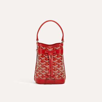 Petit Flot Mini bucket bag