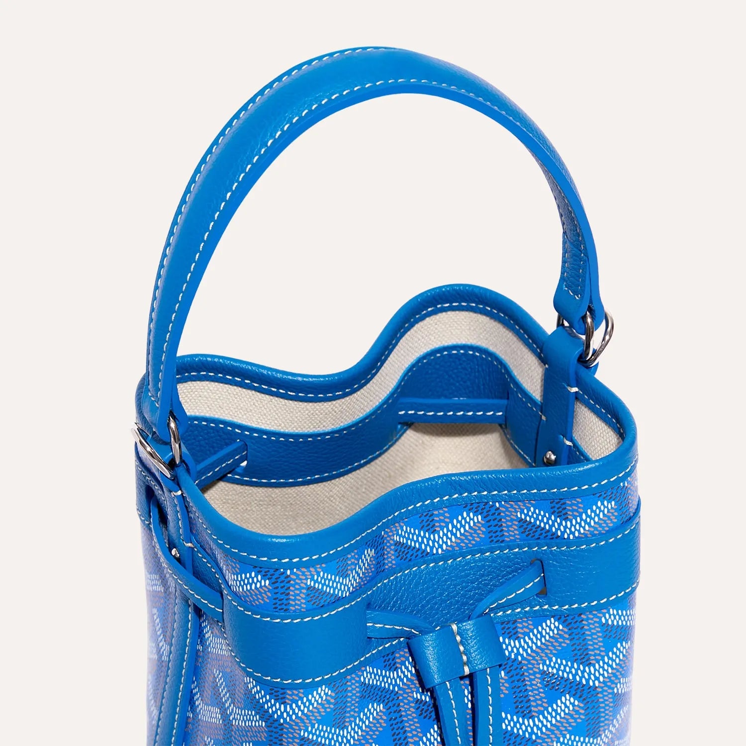 Petit Flot Mini bucket bag