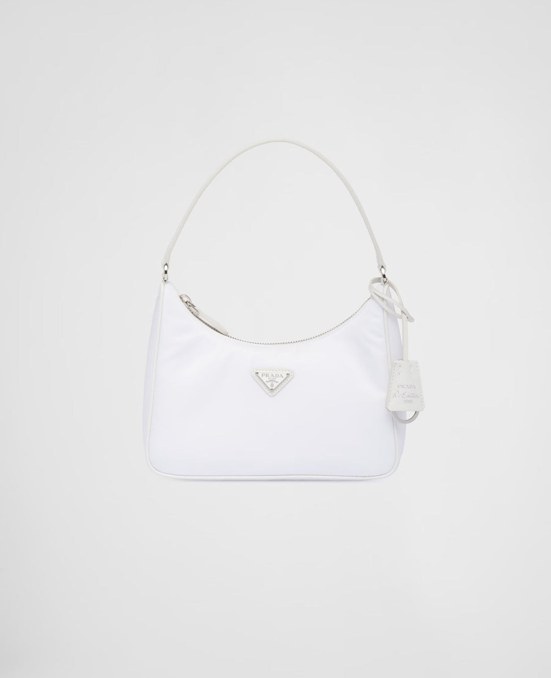 Prada Nylon and Saffiano mini bag