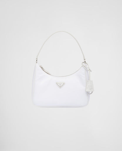 Prada Nylon and Saffiano mini bag
