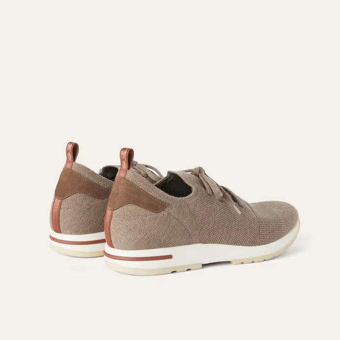 360 LP Flexy Walk Sneakers In Pecora Nera