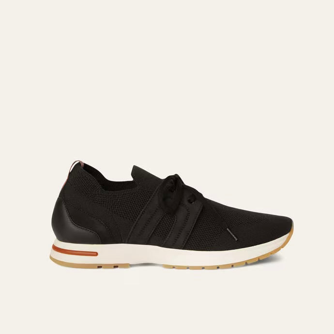 360 LP Lady Flexy Walk Sneaker - Caviar