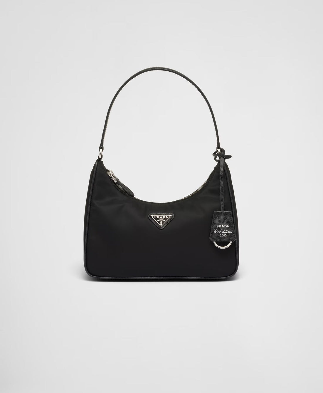Prada Nylon and Saffiano mini bag