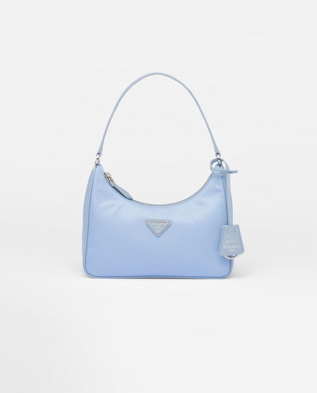 Prada Nylon and Saffiano mini bag