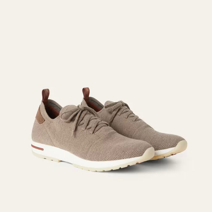 360 LP Flexy Walk Sneakers In Pecora Nera
