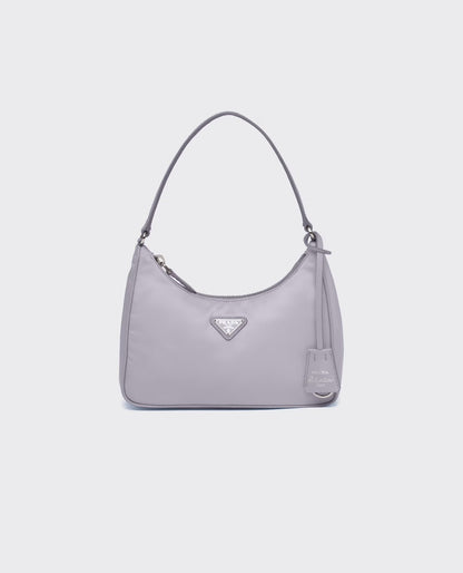 Prada Nylon and Saffiano mini bag