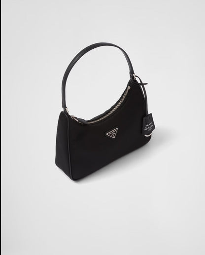 Prada Nylon and Saffiano mini bag