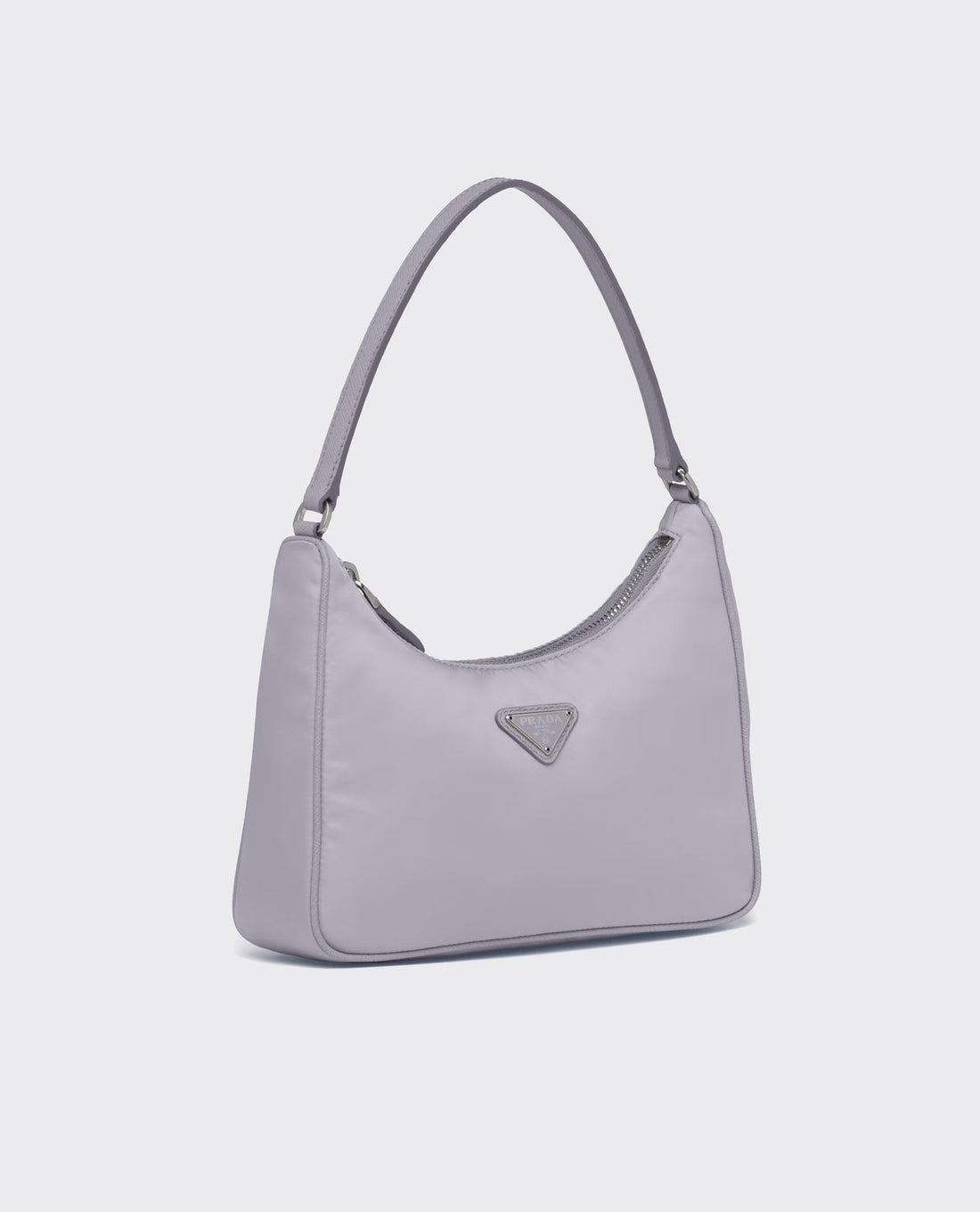 Prada Nylon and Saffiano mini bag