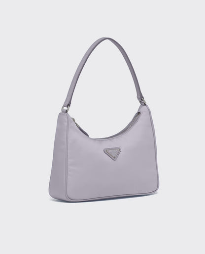 Prada Nylon and Saffiano mini bag