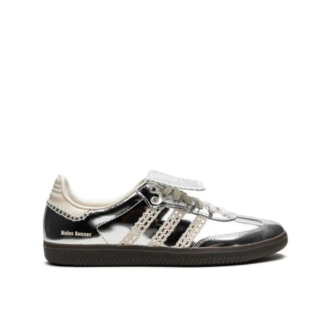 adidas Samba x Wales Bonner "Silver"
