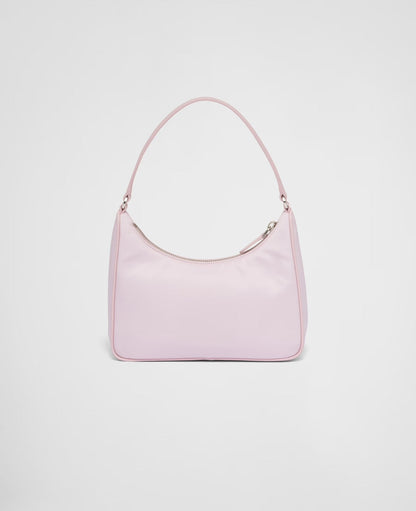 Prada Nylon and Saffiano mini bag