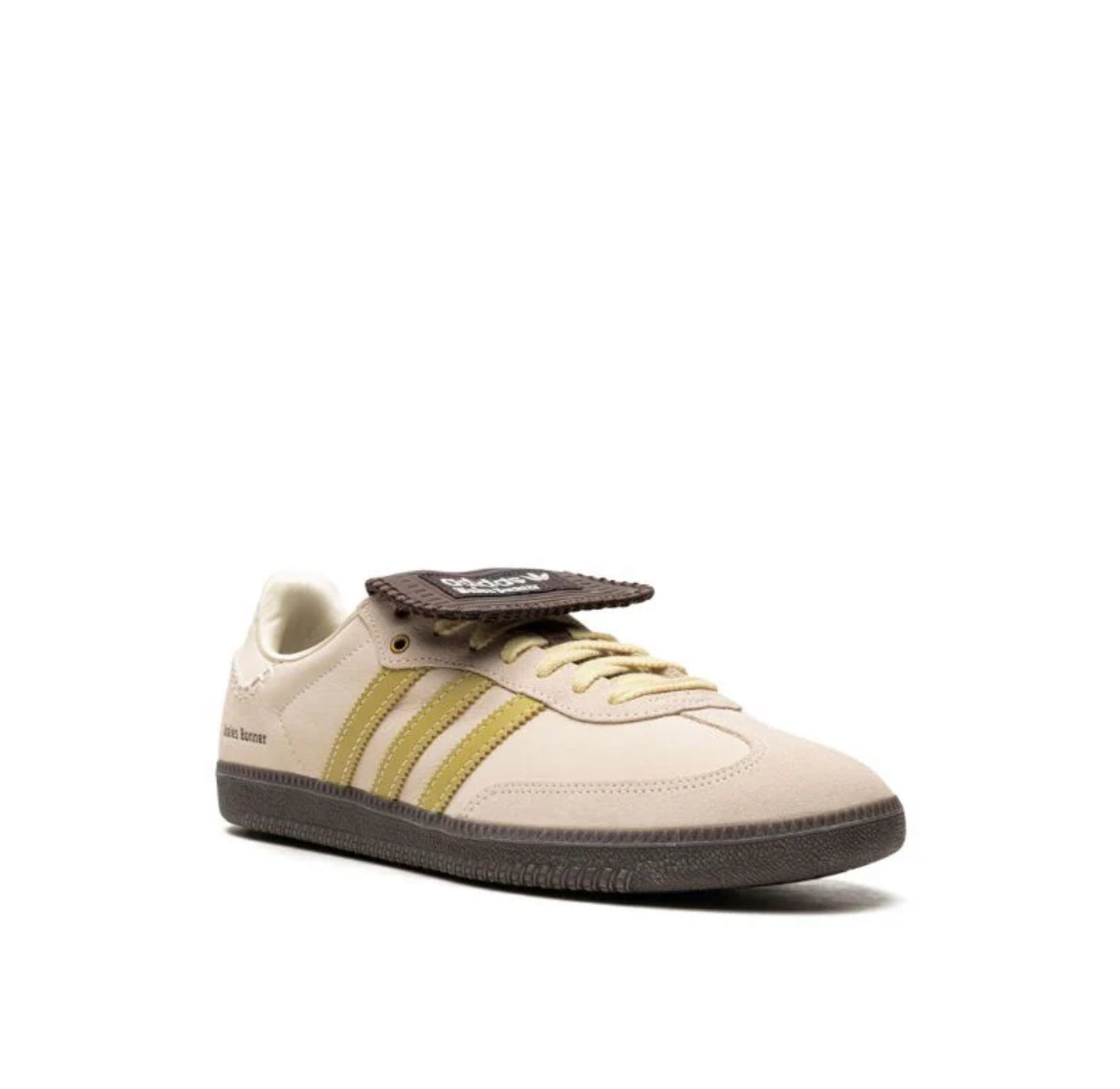 adidas x Wales Bonner Samba "Cream/ Yellow"