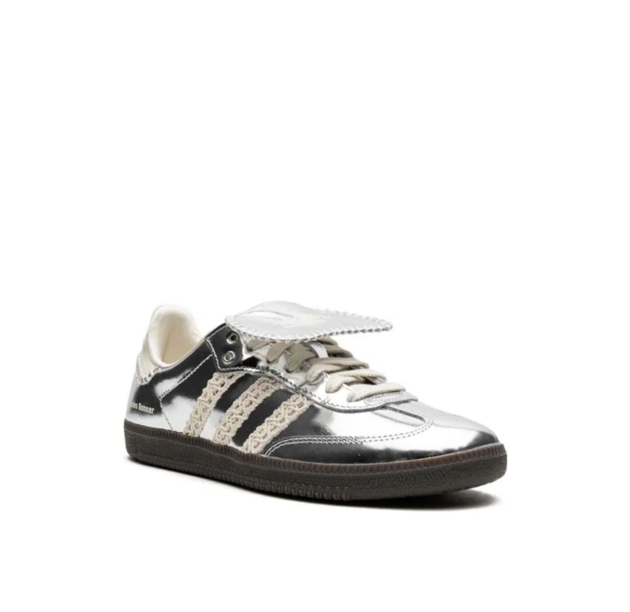 adidas Samba x Wales Bonner "Silver"