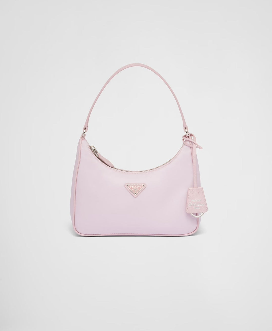 Prada Nylon and Saffiano mini bag