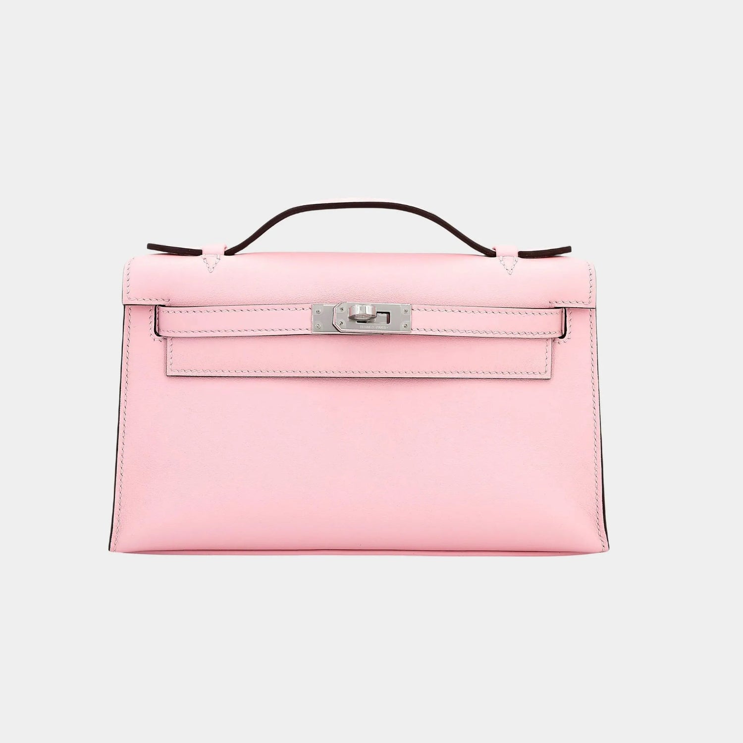 Kelly Pochette Swift Rose Sakura PHW