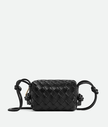 Candy Loop Camera Bag “Black”