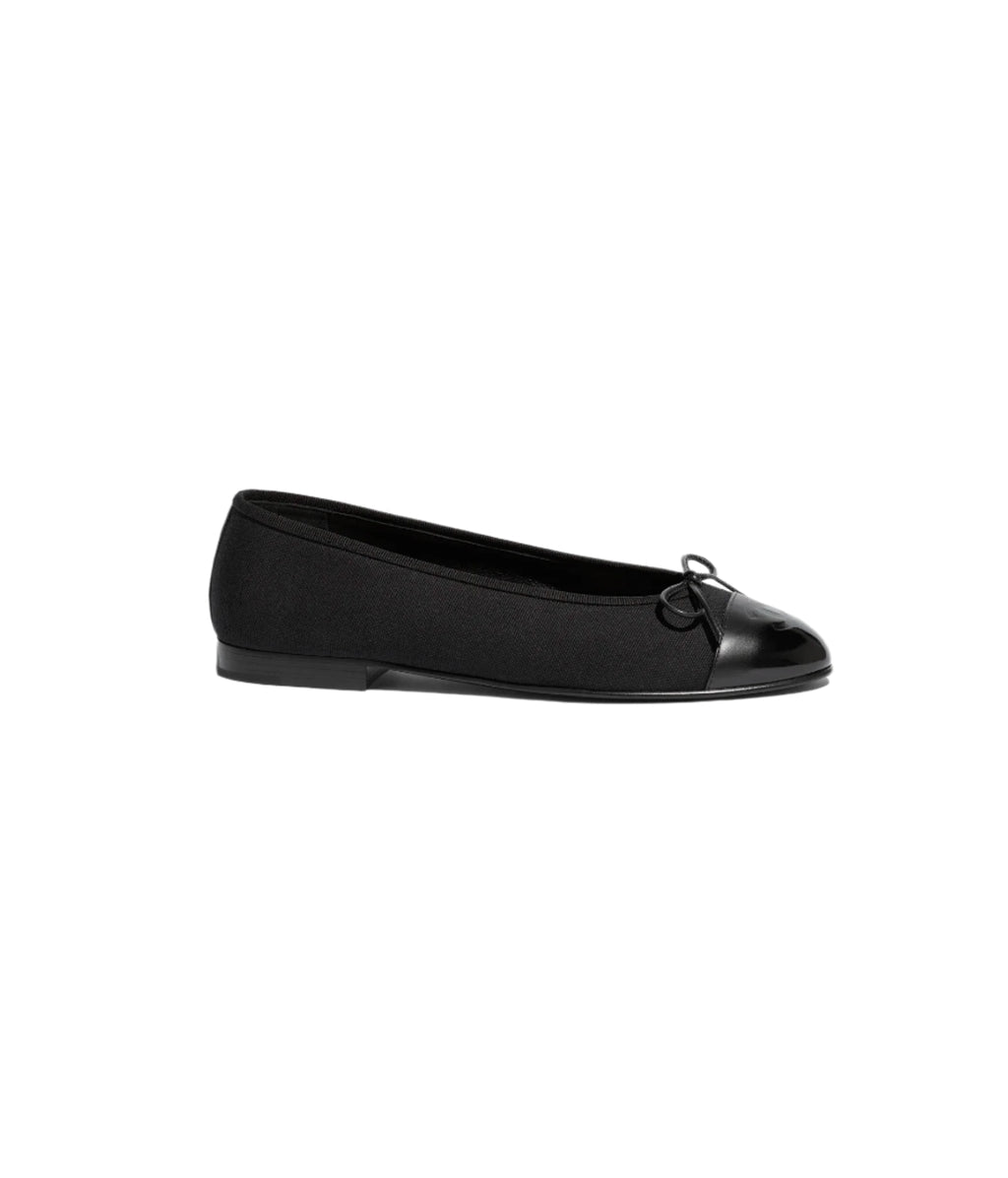 CHANEL BALLET FLATS