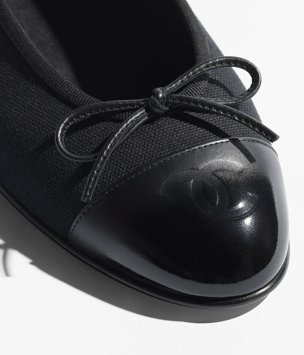 CHANEL BALLET FLATS