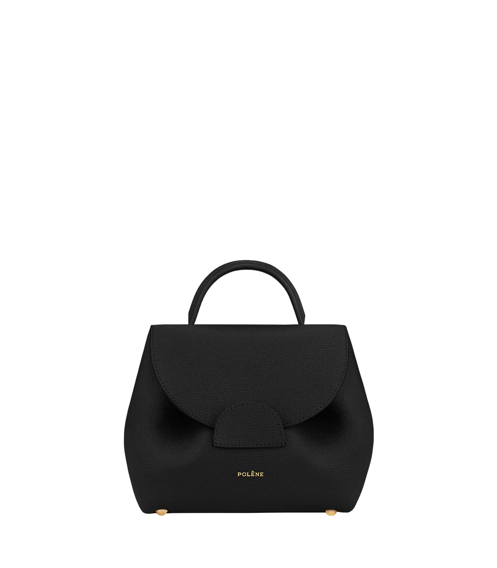Numéro Un Nano - EDITION TEXTURED BLACK