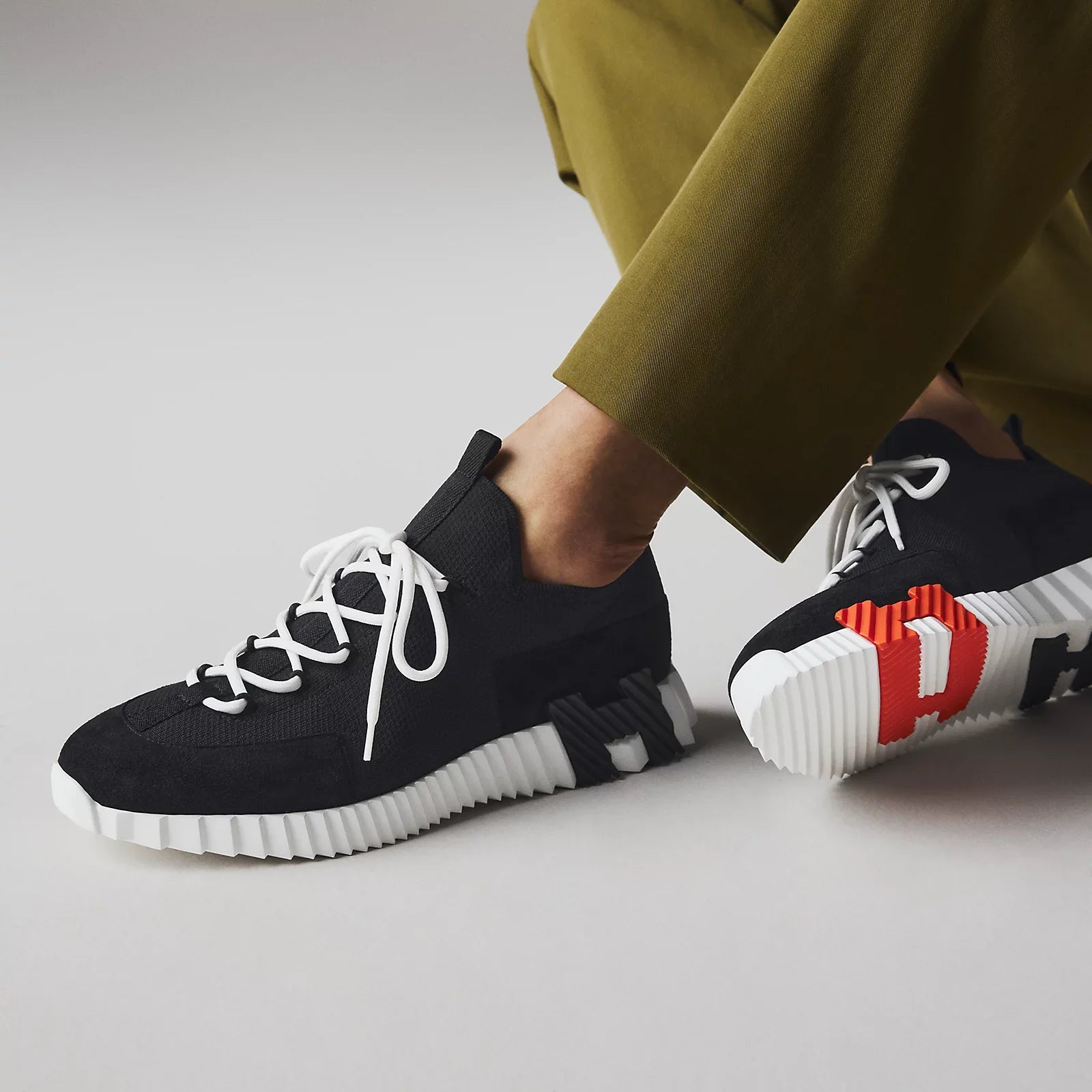 Lift slip-on sneaker