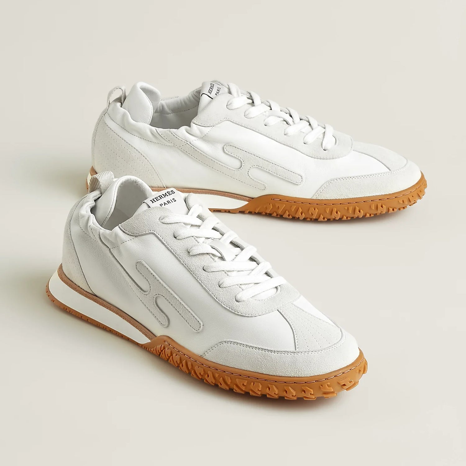 Jet sneaker - Blanc