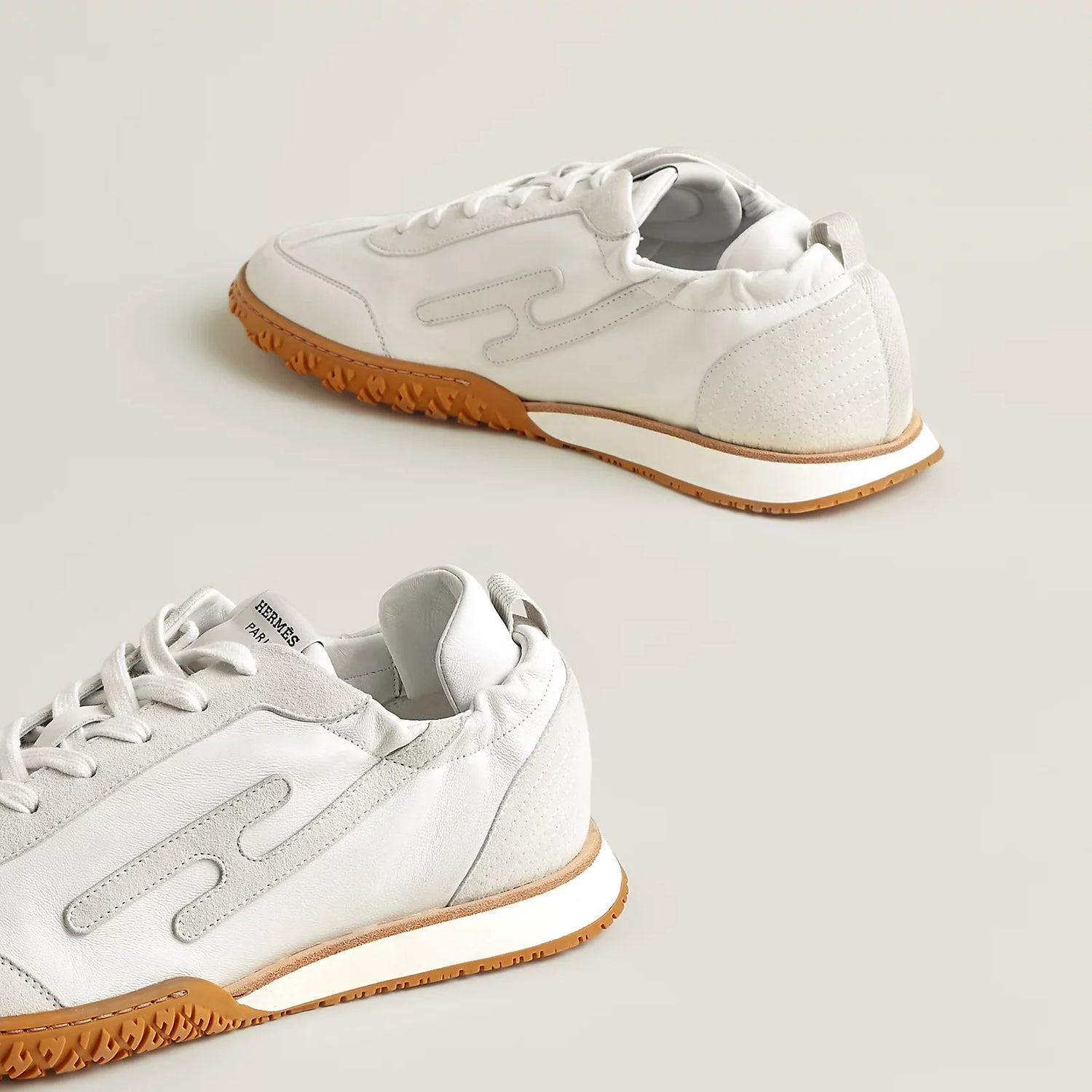 Jet sneaker - Blanc