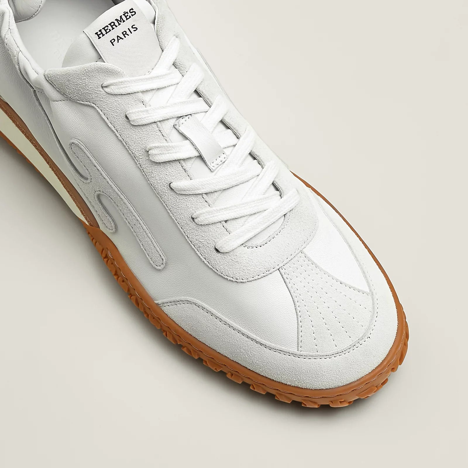 Jet sneaker - Blanc