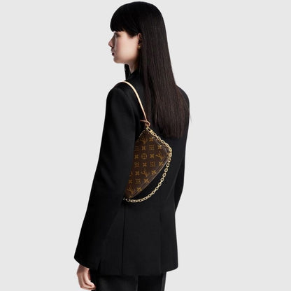Pochette Accessoires Handbag Monogram Canvas