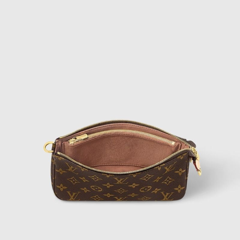 Pochette Accessoires Handbag Monogram Canvas