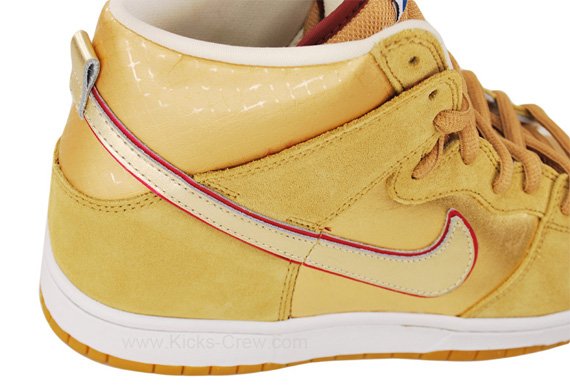 Dunk High Premium SB &