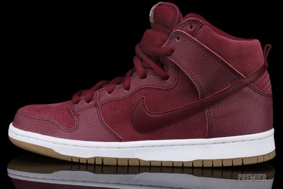 Dunk High Pro Sb