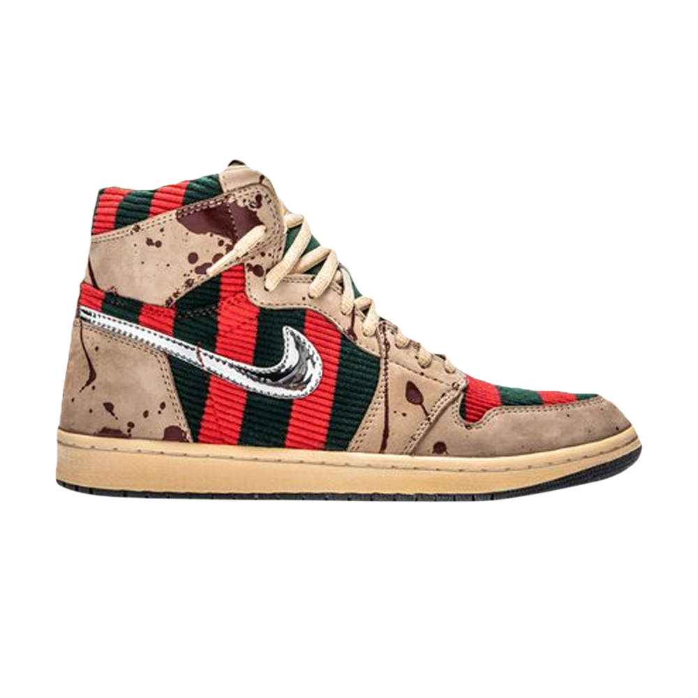 Shoe Surgeon x Air Jordan 1 High &