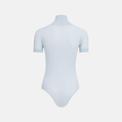 Crew Neck Knit Body