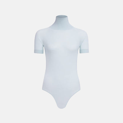 Crew Neck Knit Body