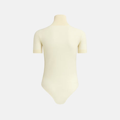 Crew Neck Knit Body