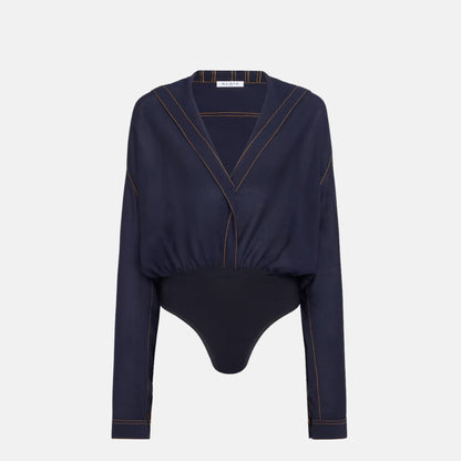 Hooded Body Shirt