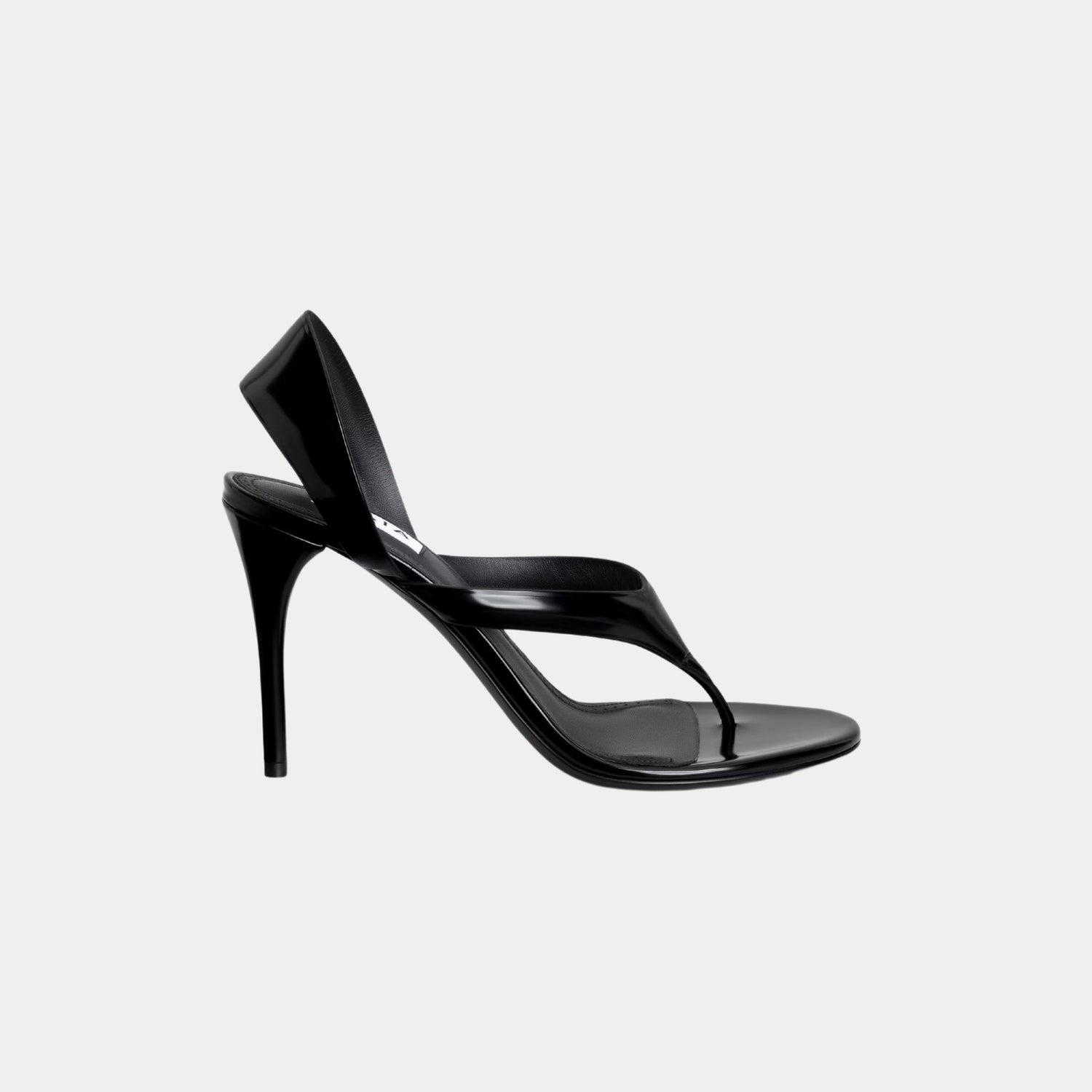 Infradito Calfskin Leather Sandals
