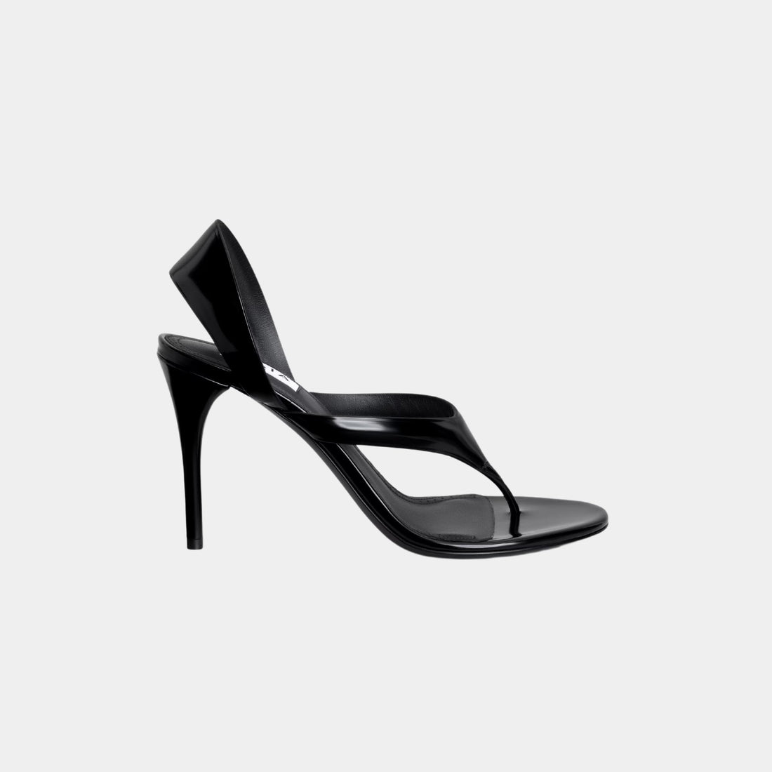 Infradito Calfskin Leather Sandals