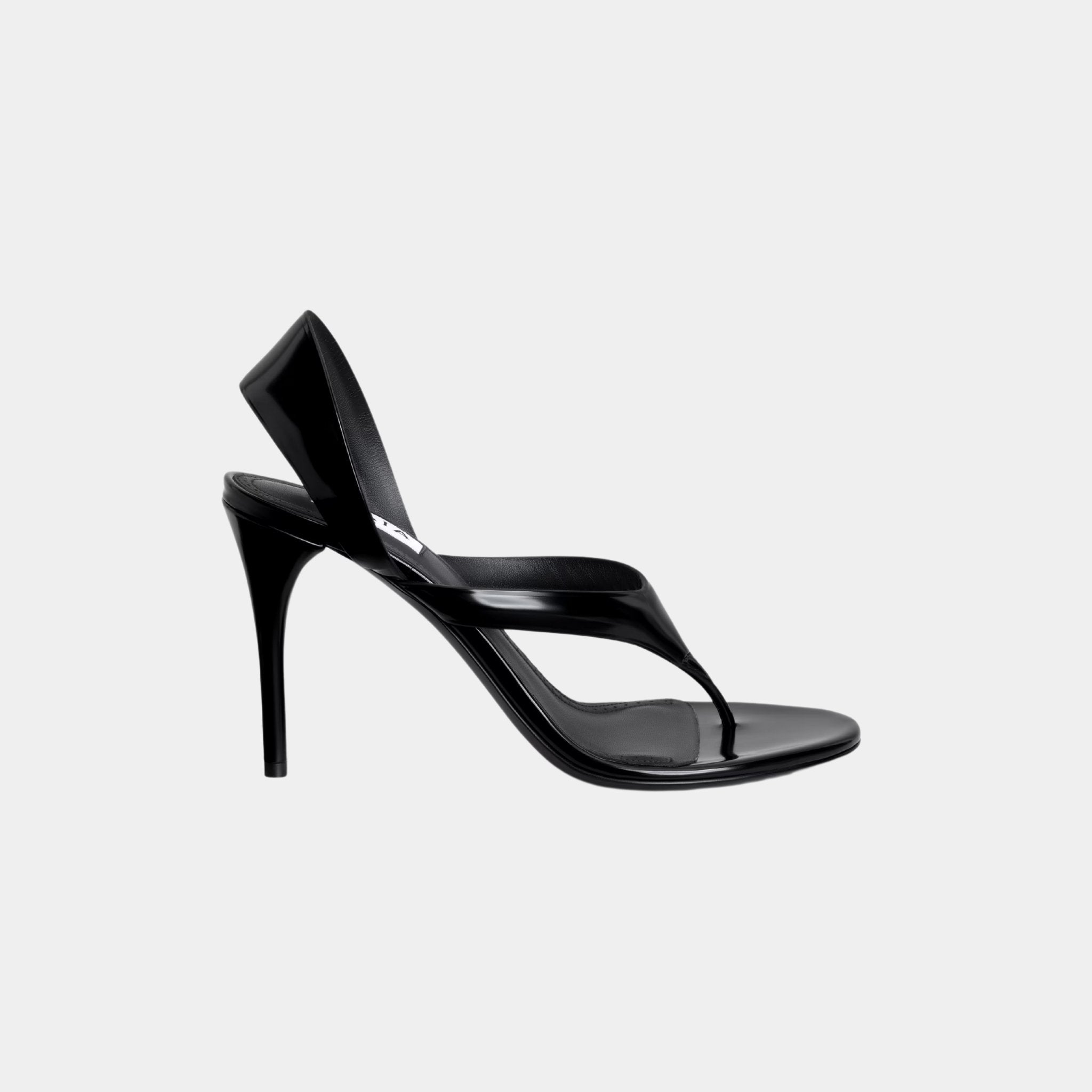 Infradito Calfskin Leather Sandals