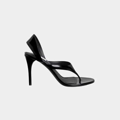 Infradito Calfskin Leather Sandals