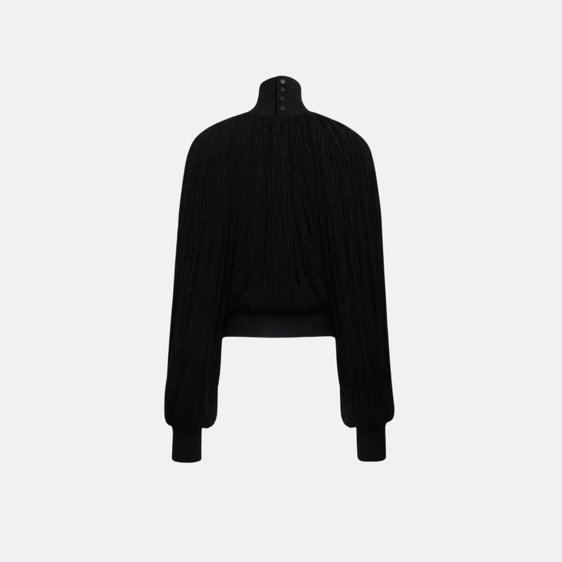 Knitted Fringes Jumper